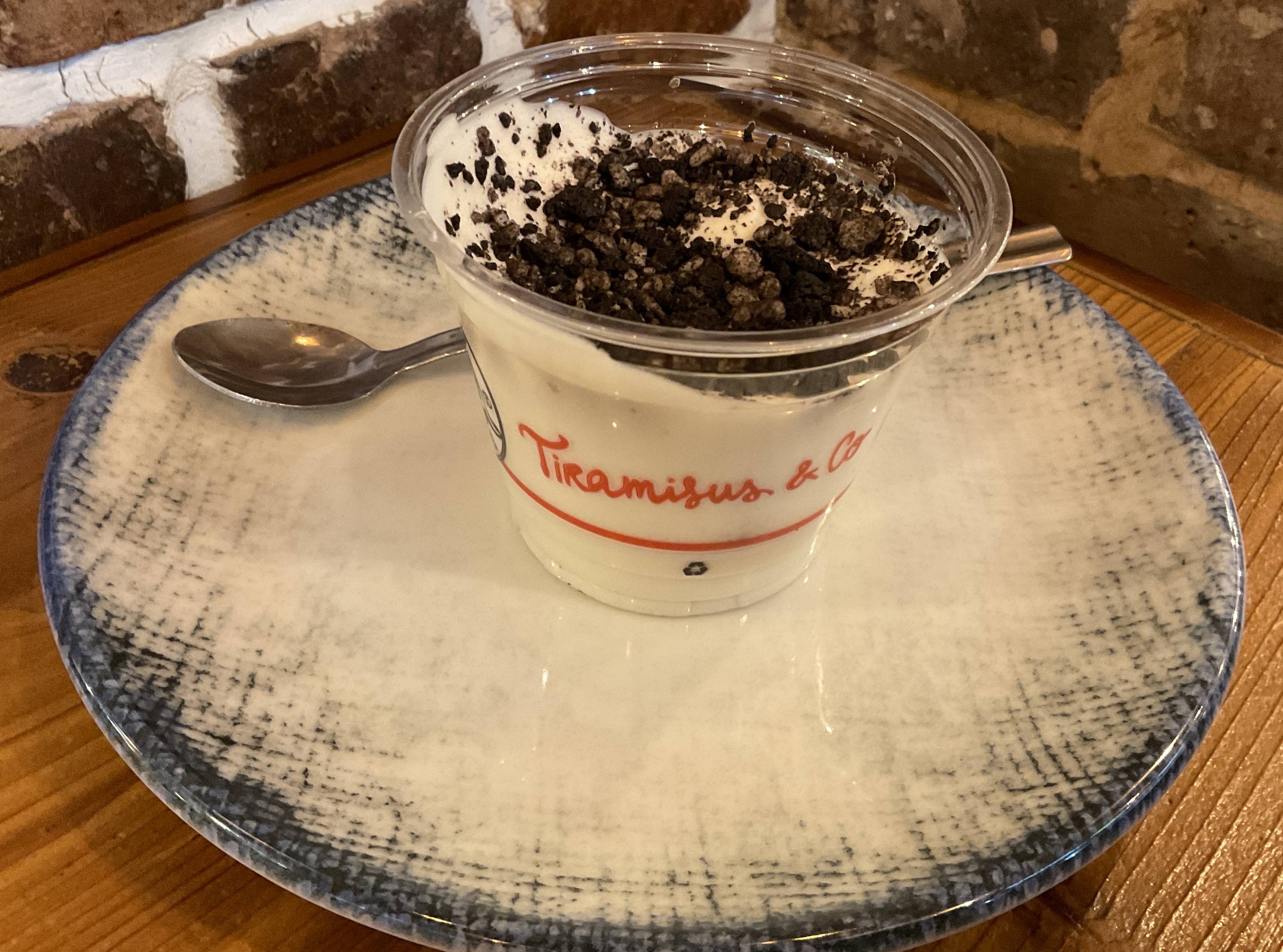 Tiramisu Oreo