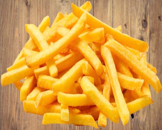 Barquette de frites