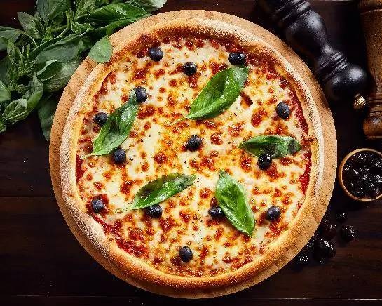 Pizza Margherita 31cm