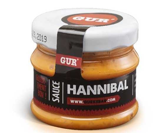 Sauce frite Hannibal