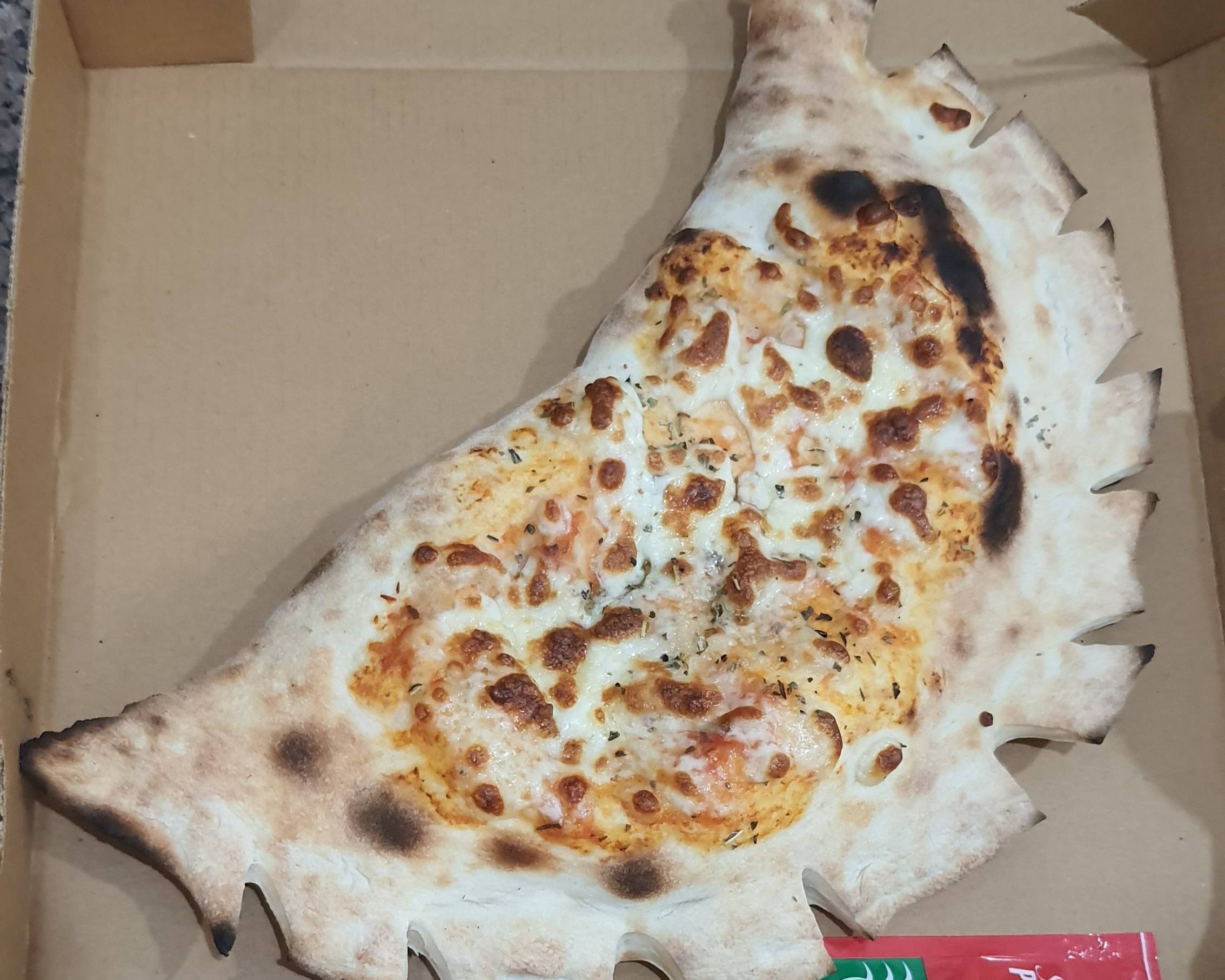 Pizza calzone