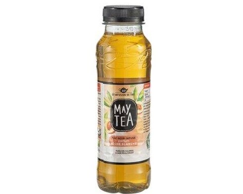 May tea pêche