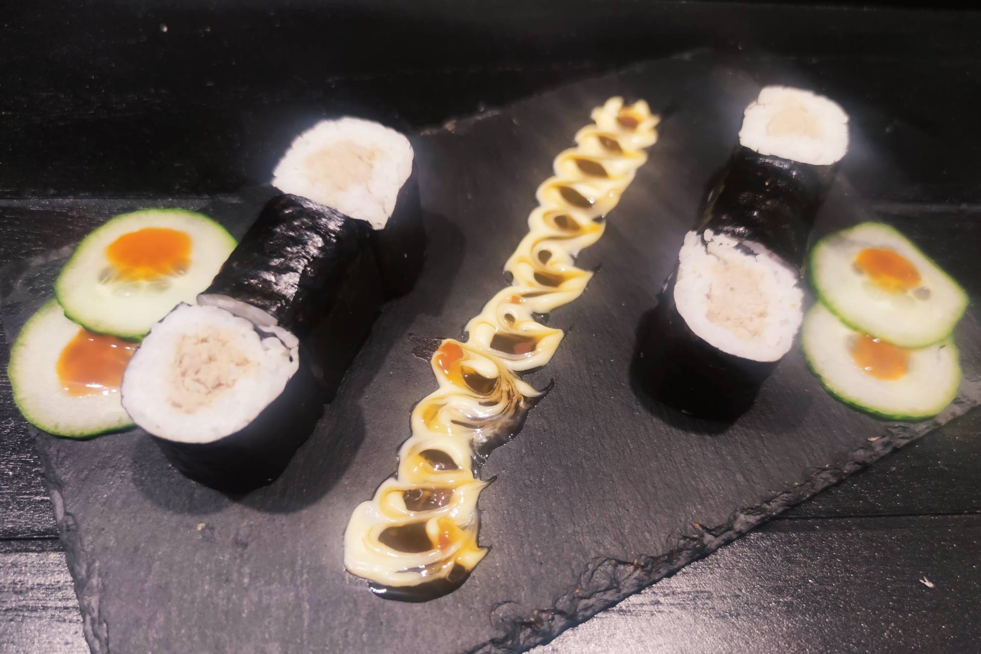 Makis Thon Mayonnaise 🤩🍱🐟