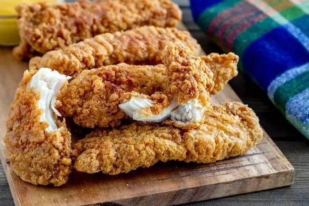 Tenders 🐔