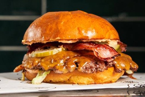 BACON SMASHED 🥓