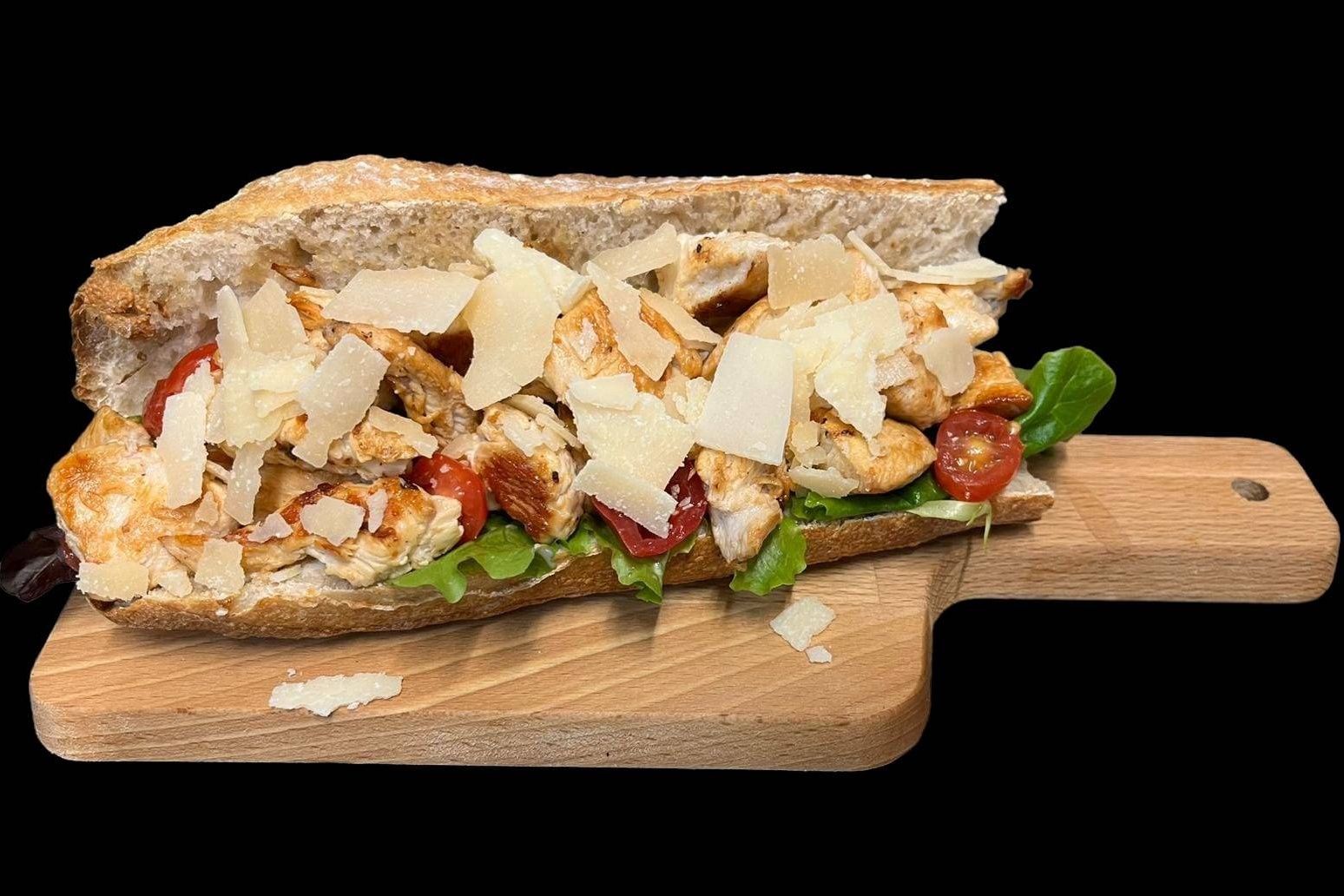 Sandwich supreme
