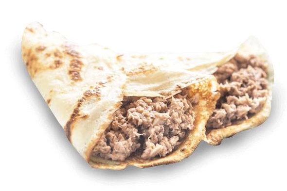 CRÊPE BEEF N LOVE ❤️