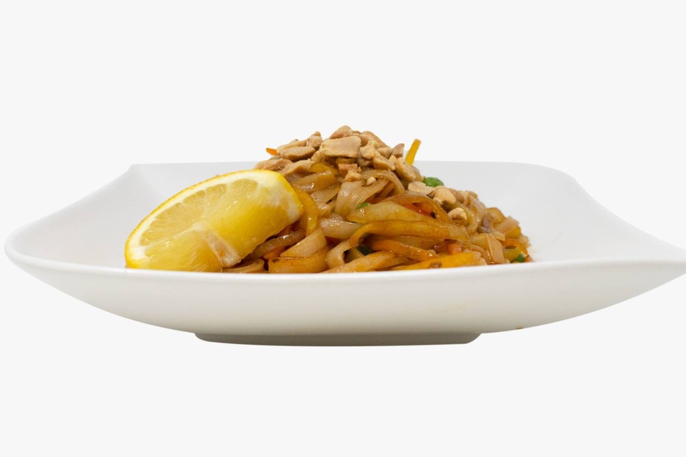 Pad Thaï légumes