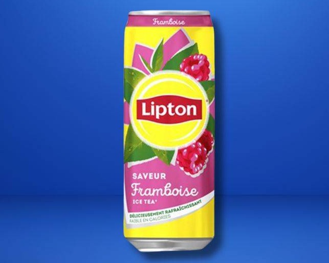ICE TEA Framboise
