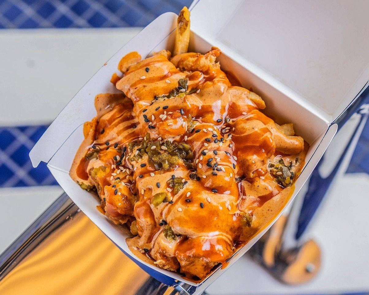 Frites Cheddar 🧀