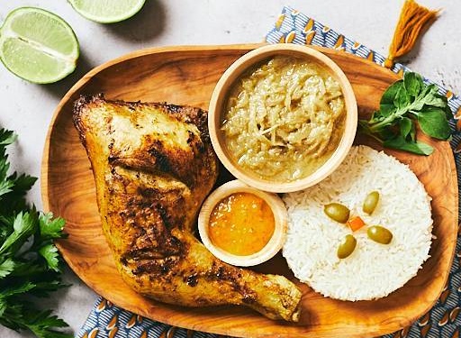 Yassa Poulet