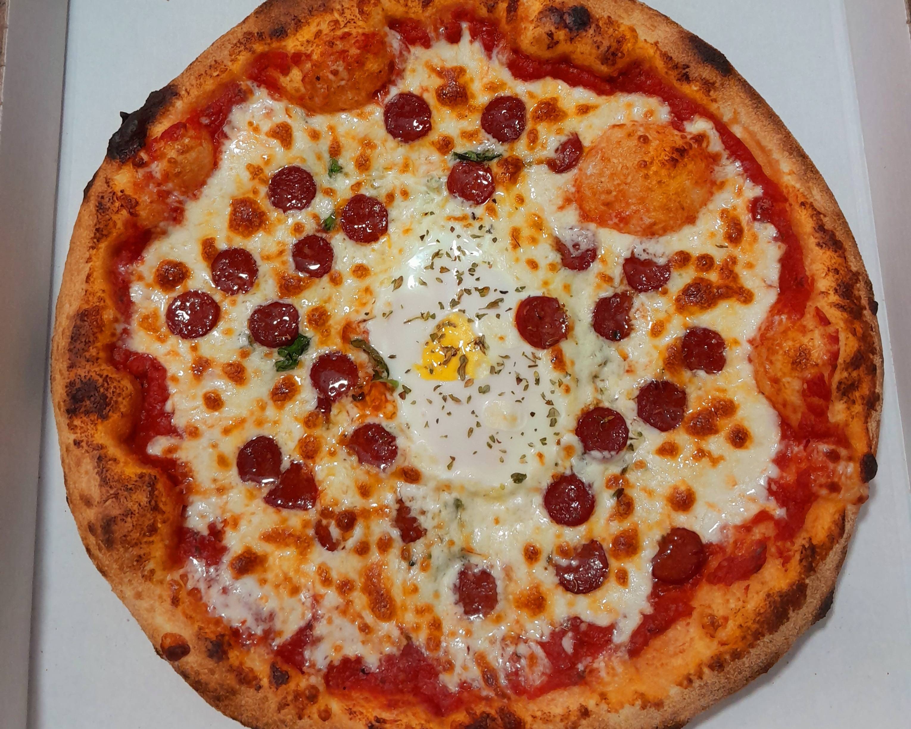 Pizza chef