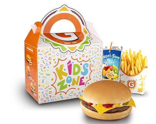 Menu enfant 1