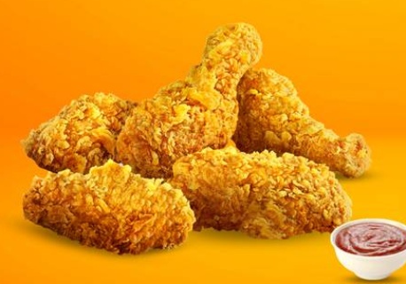 Wings (x4)