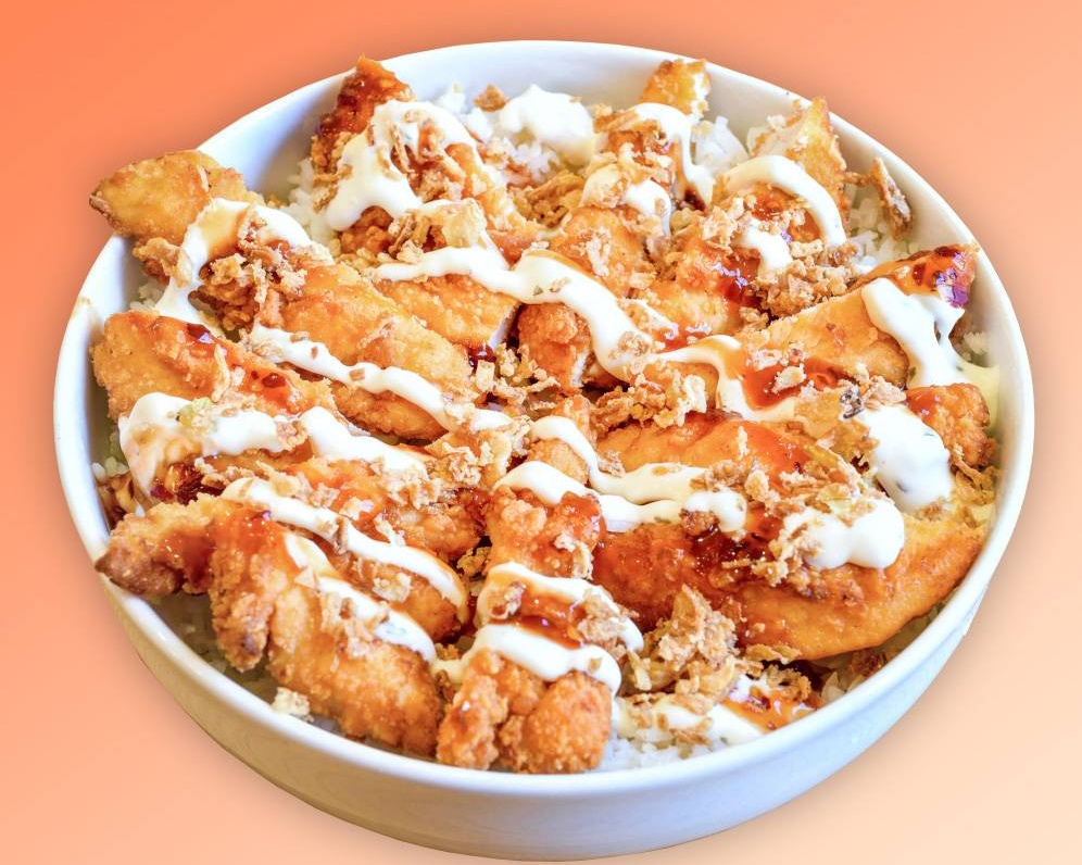Chicken Rice à composer