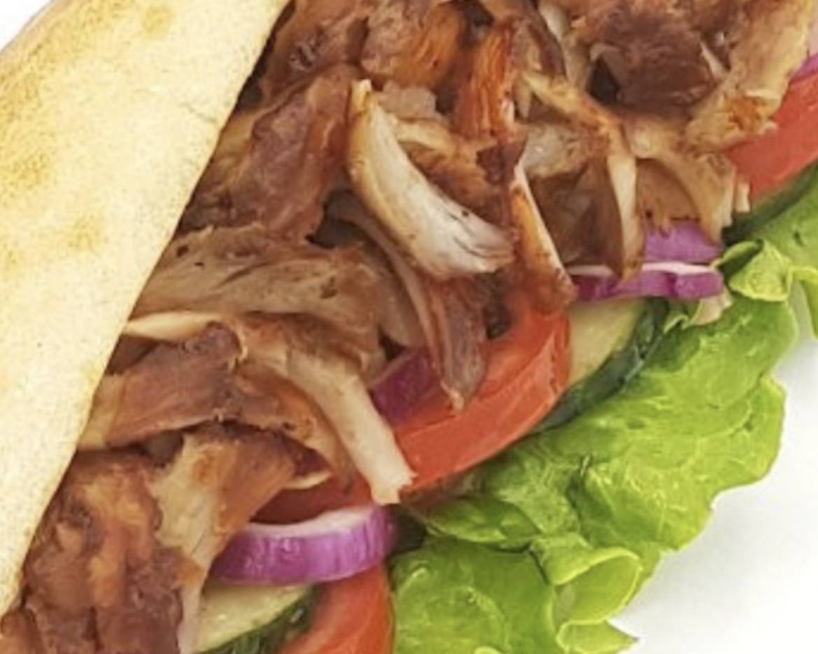 🌮🌮 Menu Sandwich Tortillas Kebab 🥩🌶️