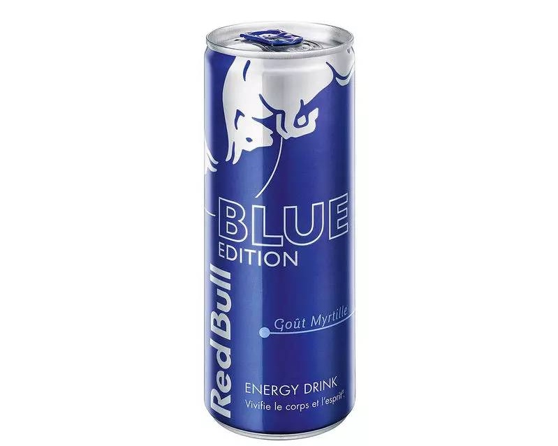 Red Bull Myrtille 25cl