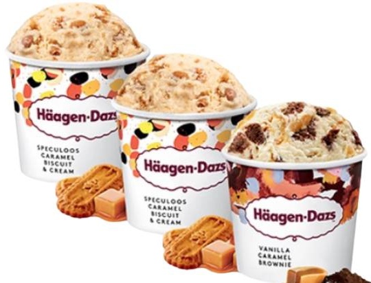 Häagen Dazs 100ml