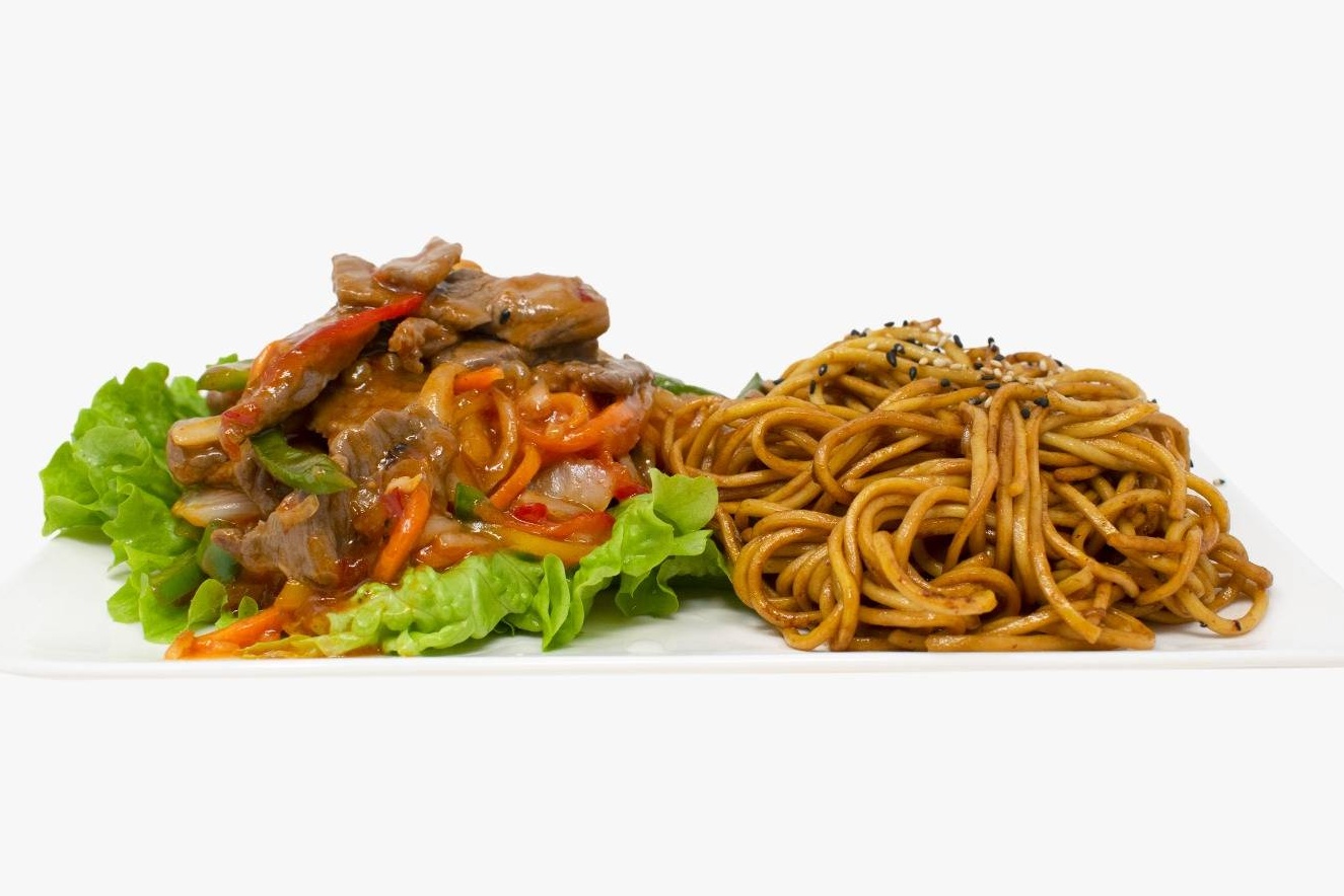 Plat bœuf Thaï