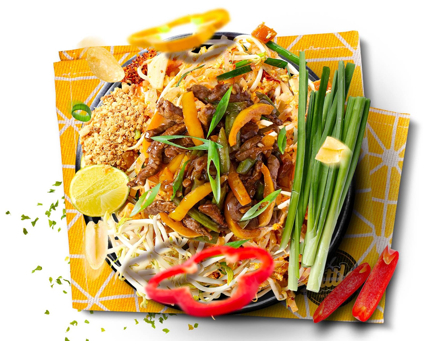 Pad Thaï