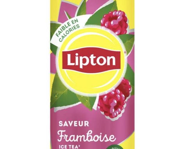 Lipton Framboise