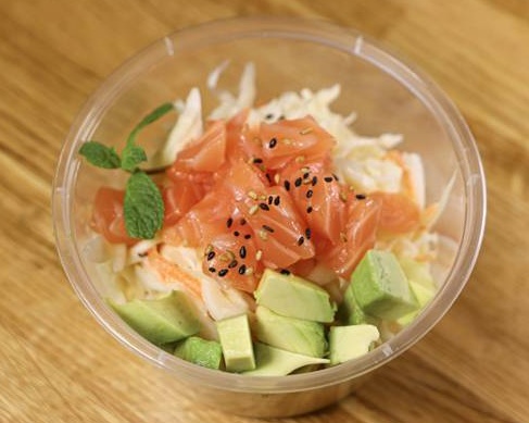 Salade de choux