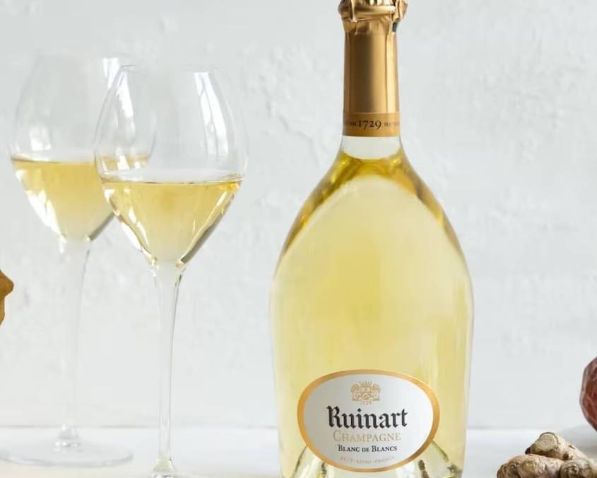 Ruinart Blanc de Blanc