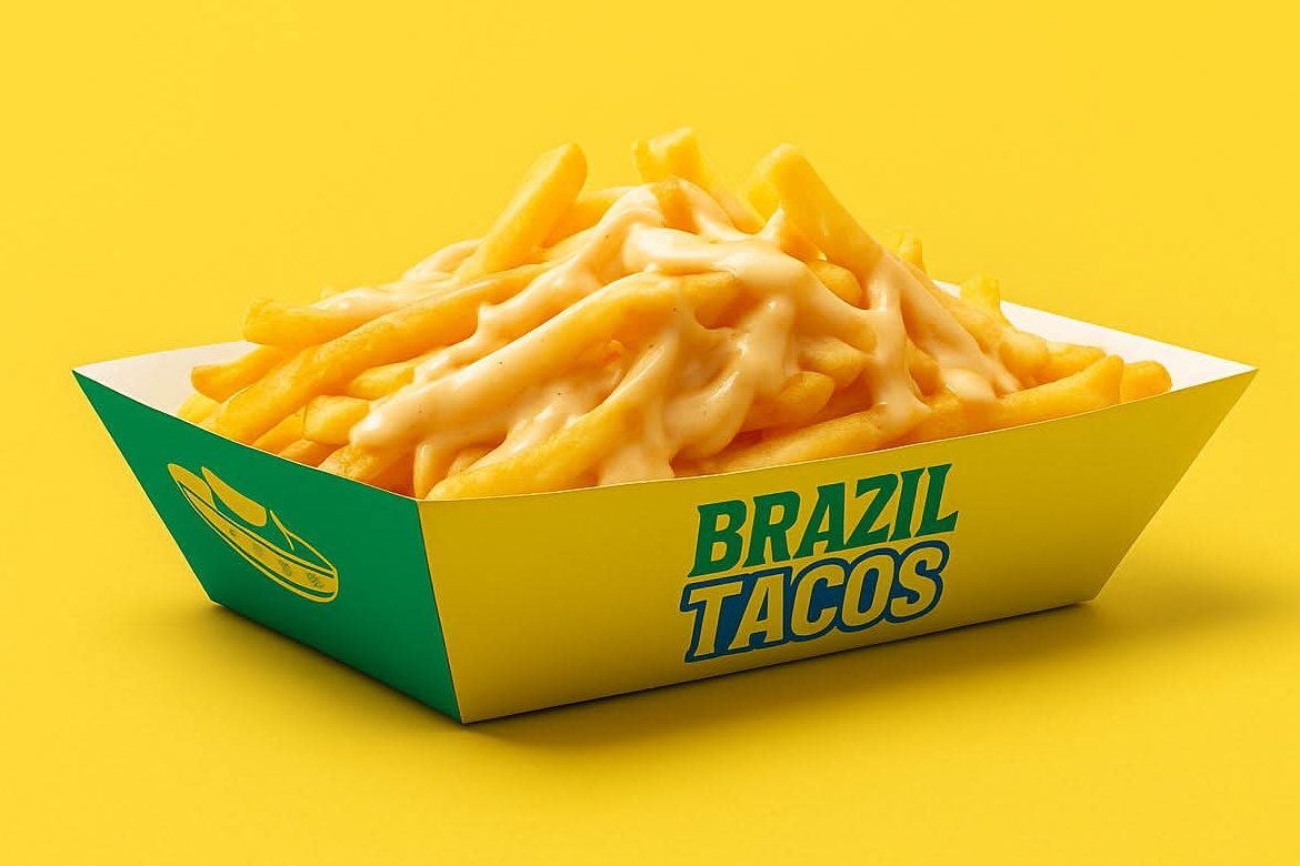 Frites cheezy 🧀