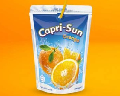 Capri-Sun 🥤
