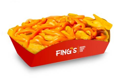 🍟🧀 Frites Cheddar 🍟🧀