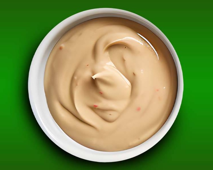 Sauce géante