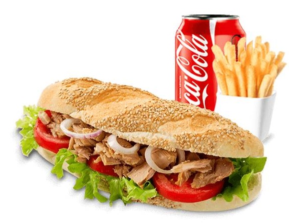 Formule sandwich 1