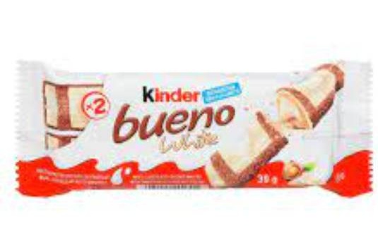 Bueno blanc 🍫