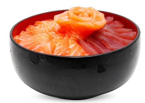 Chirashi Thon Saumon