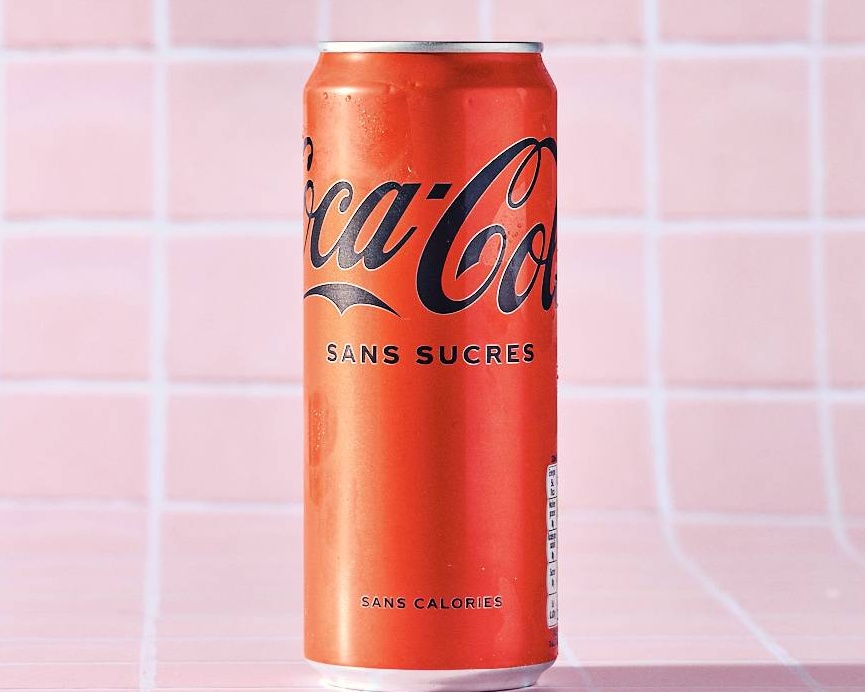 Coca cola zéro