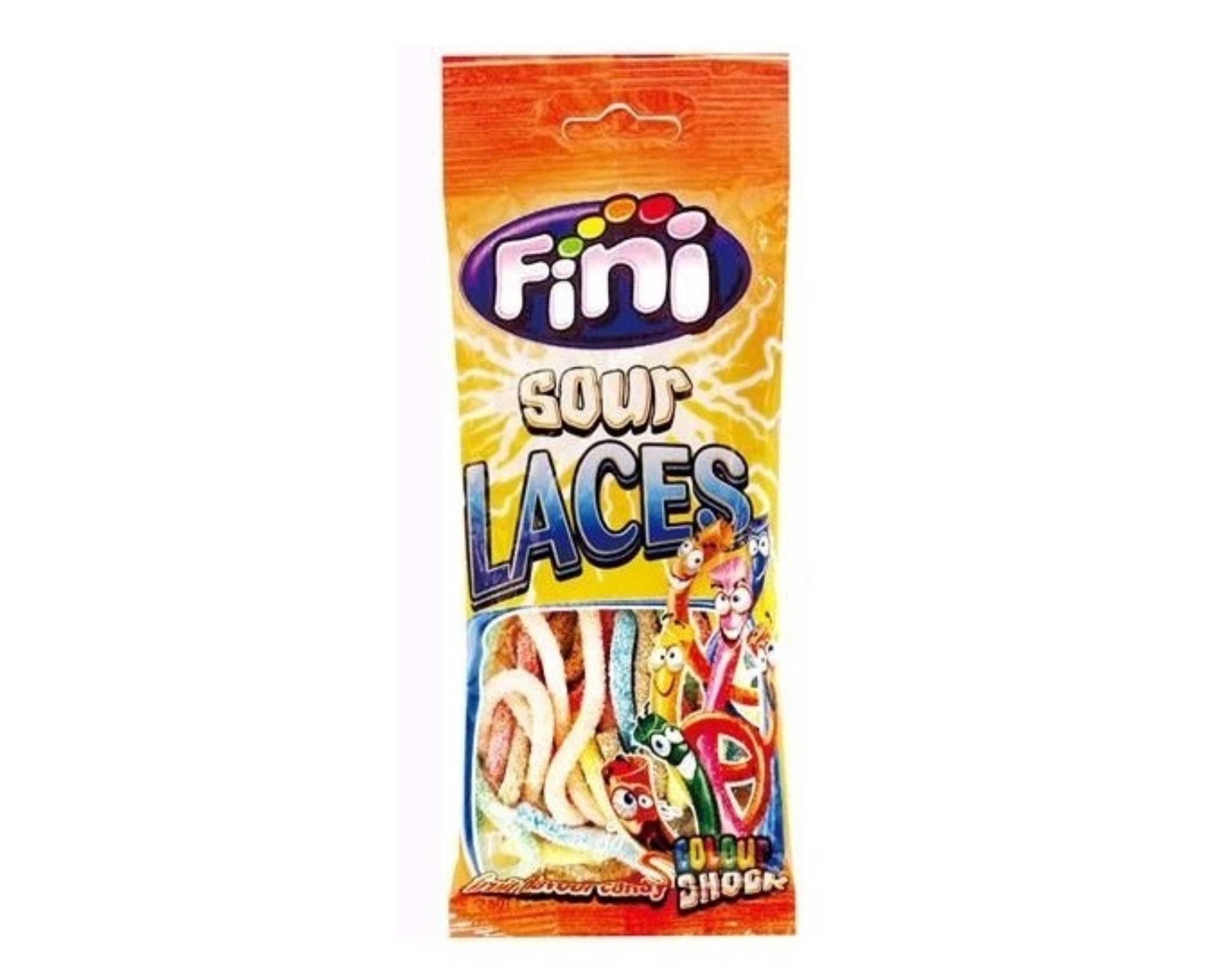 Finis laces🍬🍬