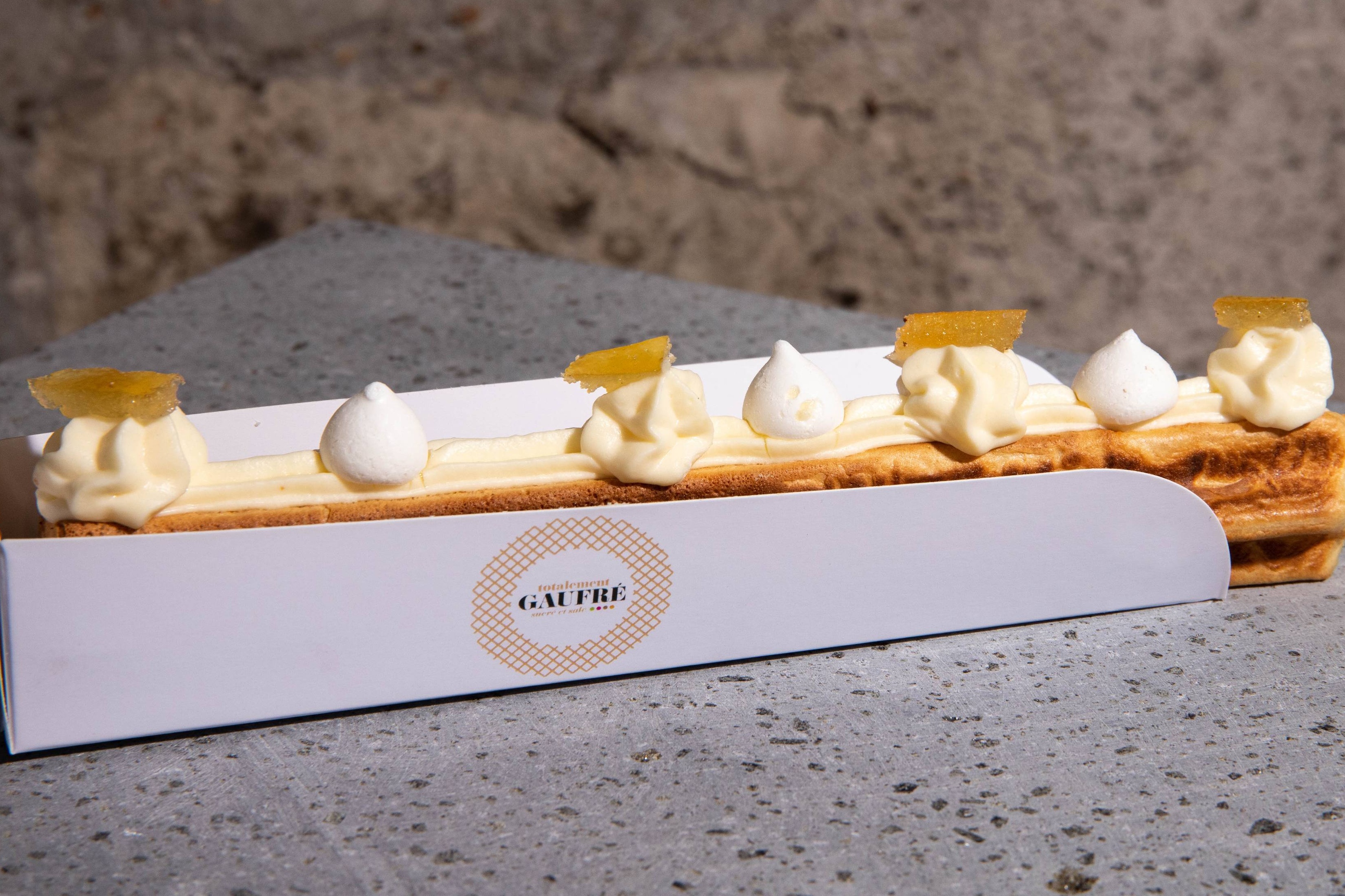 Pomme caramel beurre salé