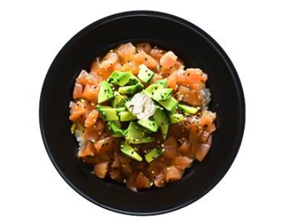 Tartare Saumon Avocat Cheese