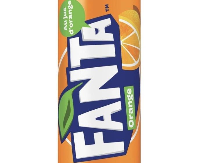 Fanta Orange
