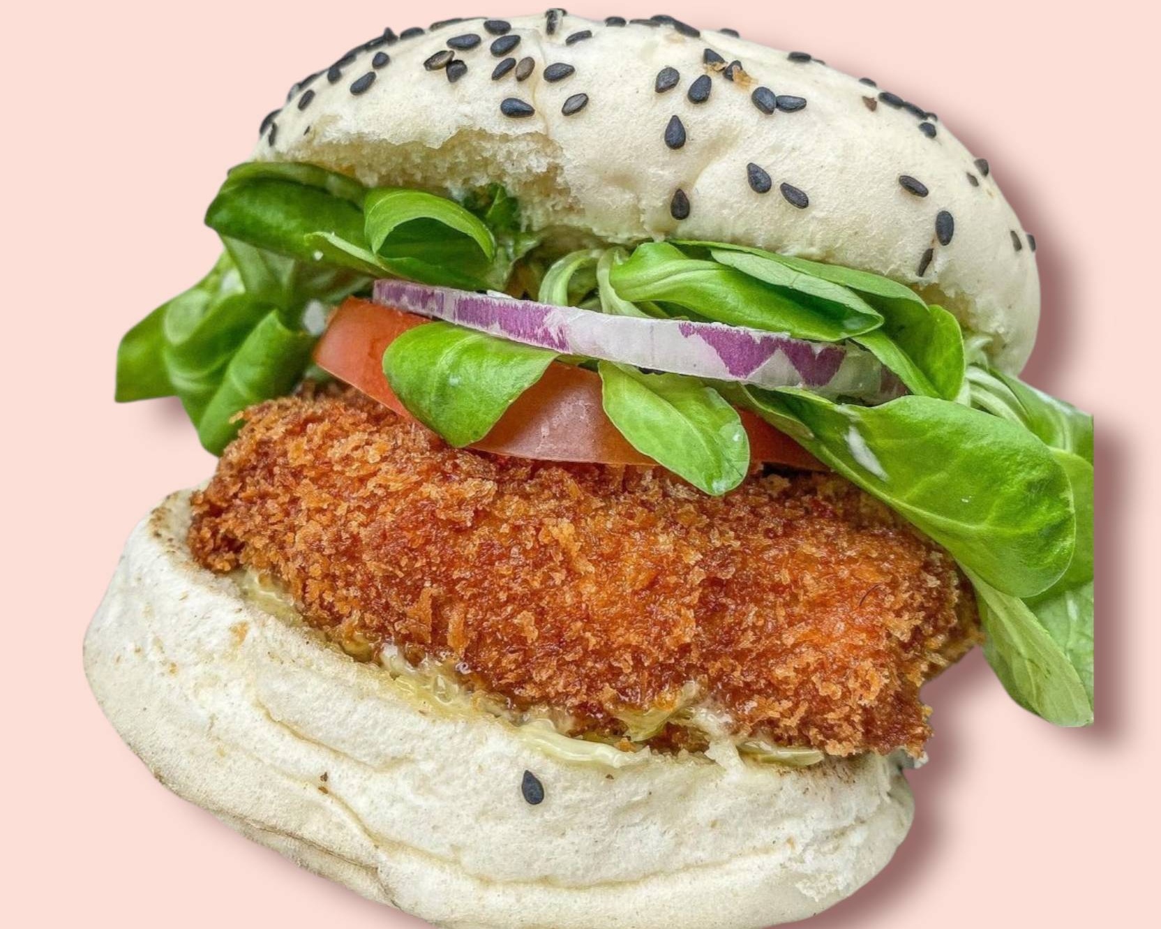 🍤🍔 Ebi