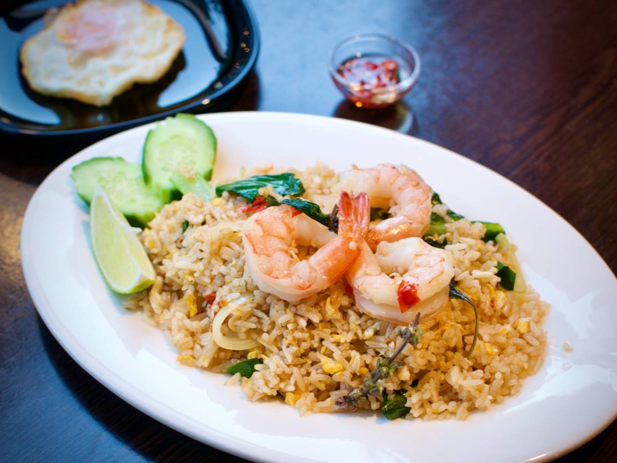 Thai Street Fried Rice