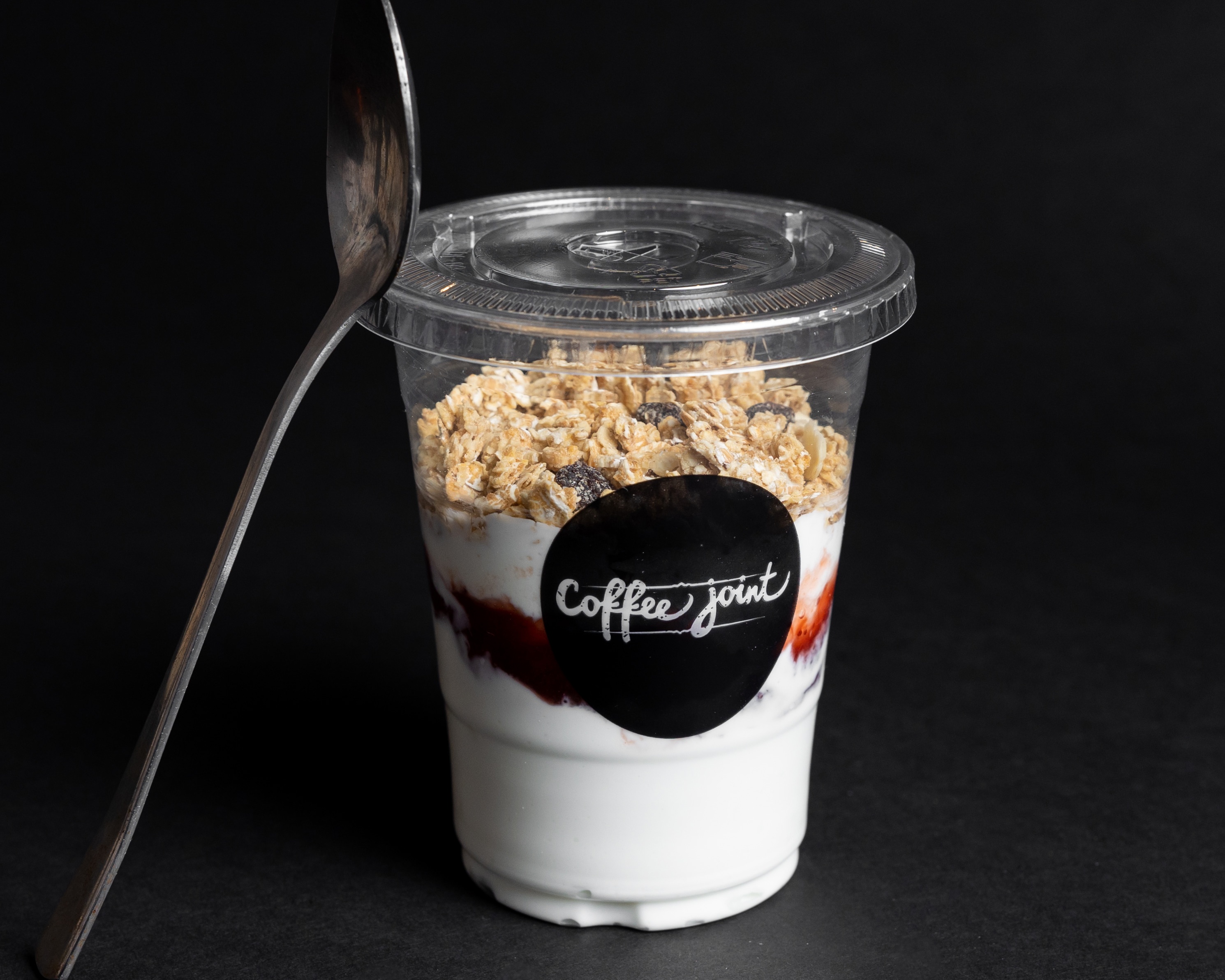 Granola Parfait