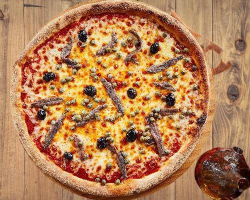 Pizza napolitaine 