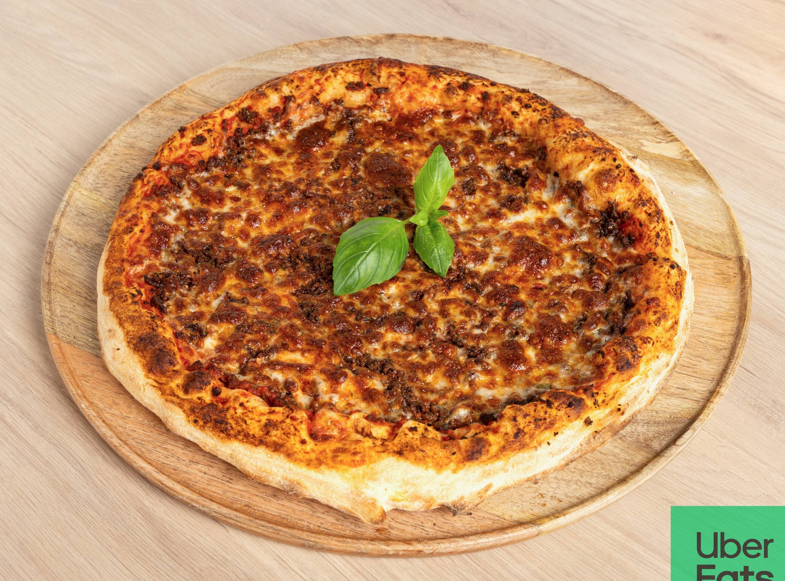 Pizza Marguerita