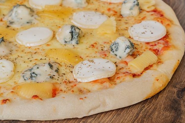 Pizza 3 Fromages x2