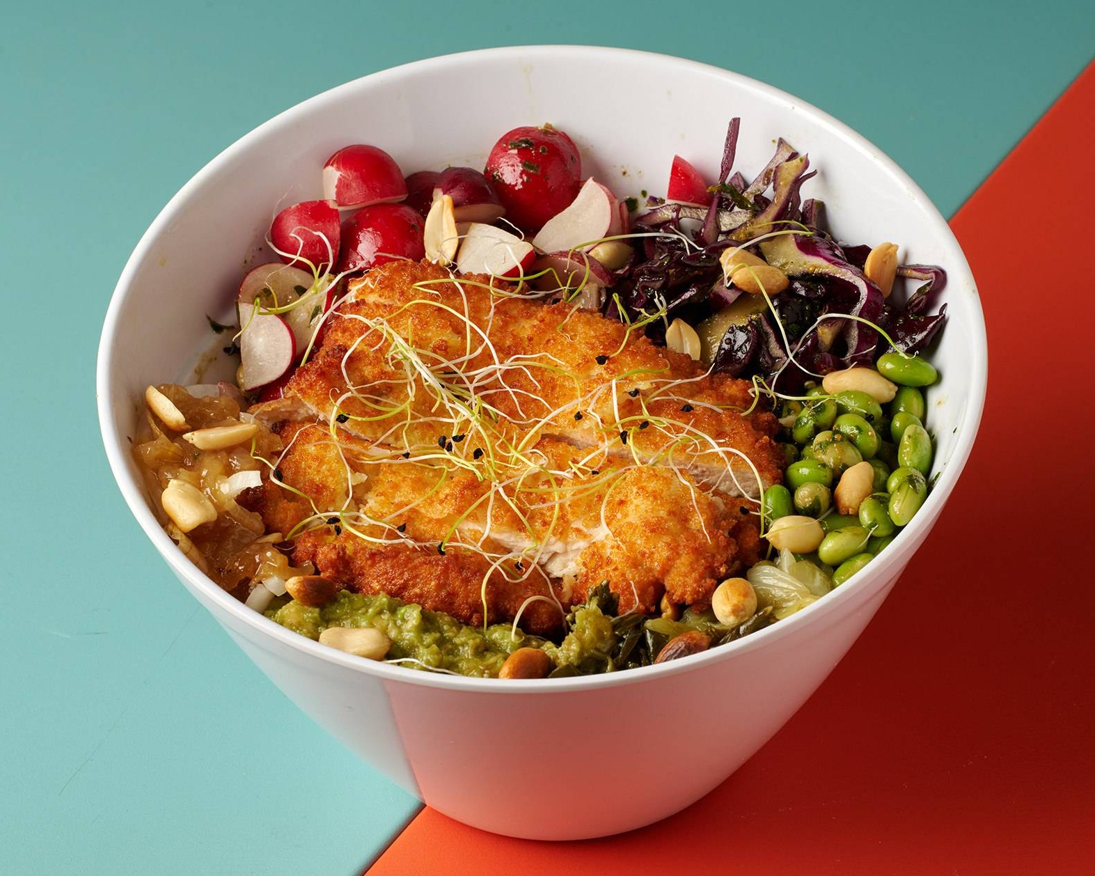Poké Poulet