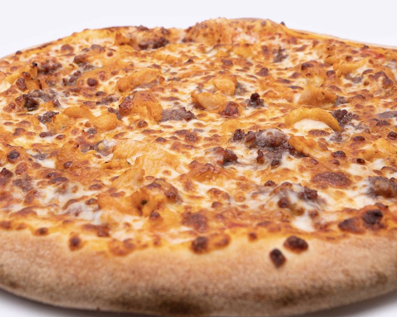 Pizza algérienne