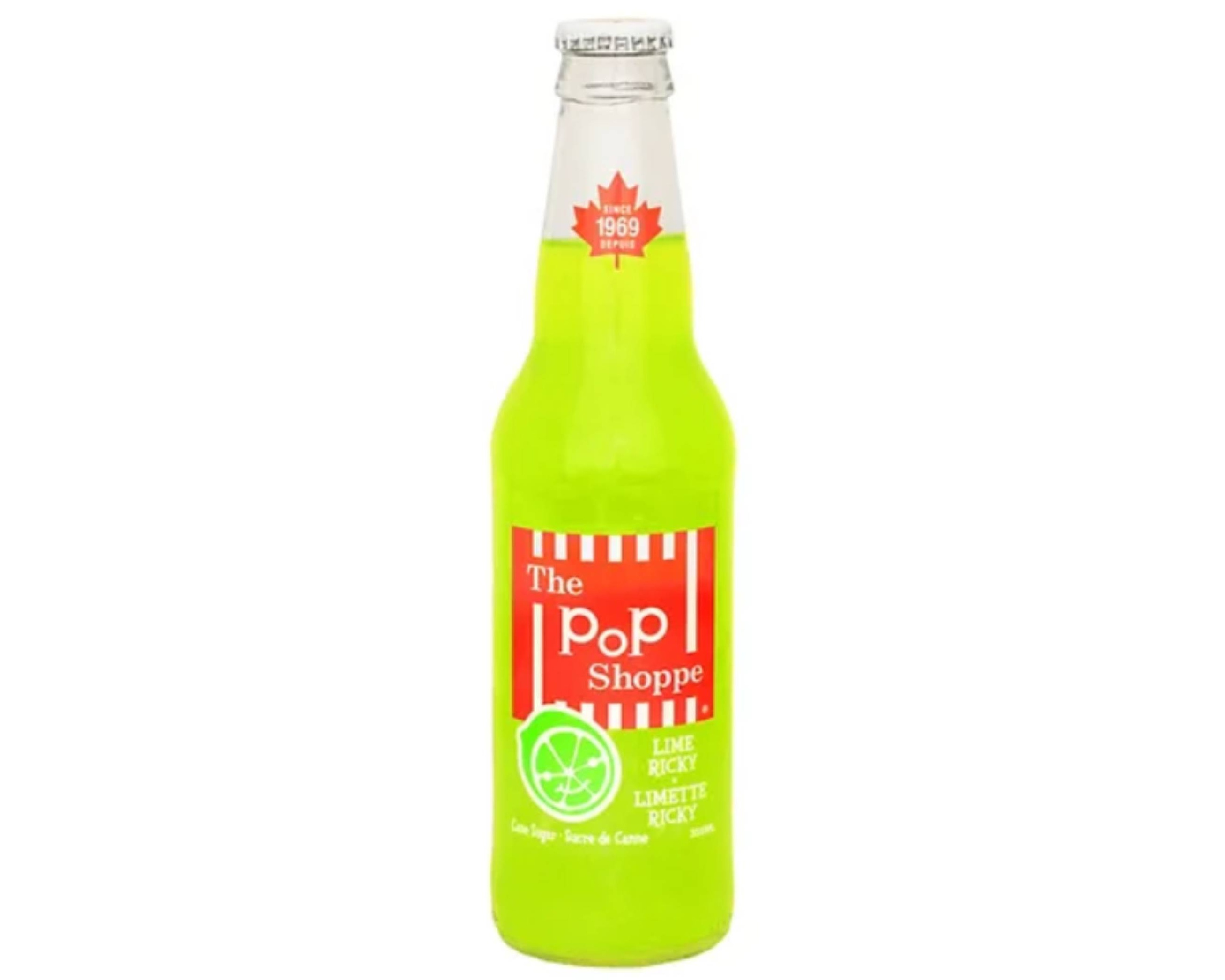 Pop Shoppe Lime Ricky