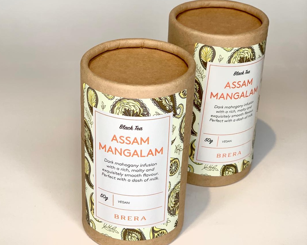 Assam Mangalan - 50g Tube