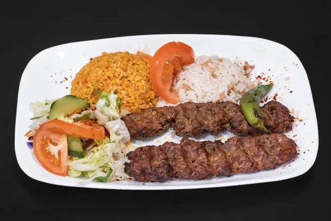 🍛 Assiette adana 🍛